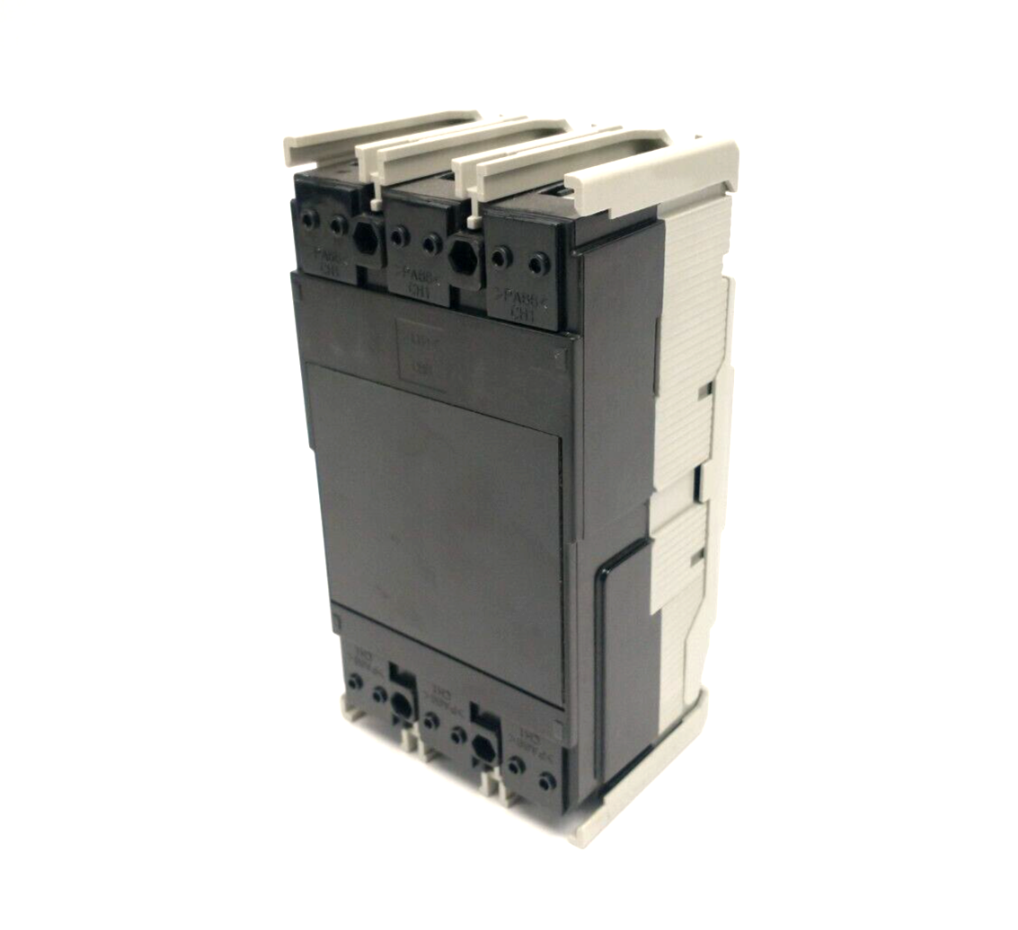 BW125JAGU-3P050 | Fuji Thermal Magnetic Circuit Breaker 3P 50A 600VAC 250VDC - Used - Maverick Industrial Sales