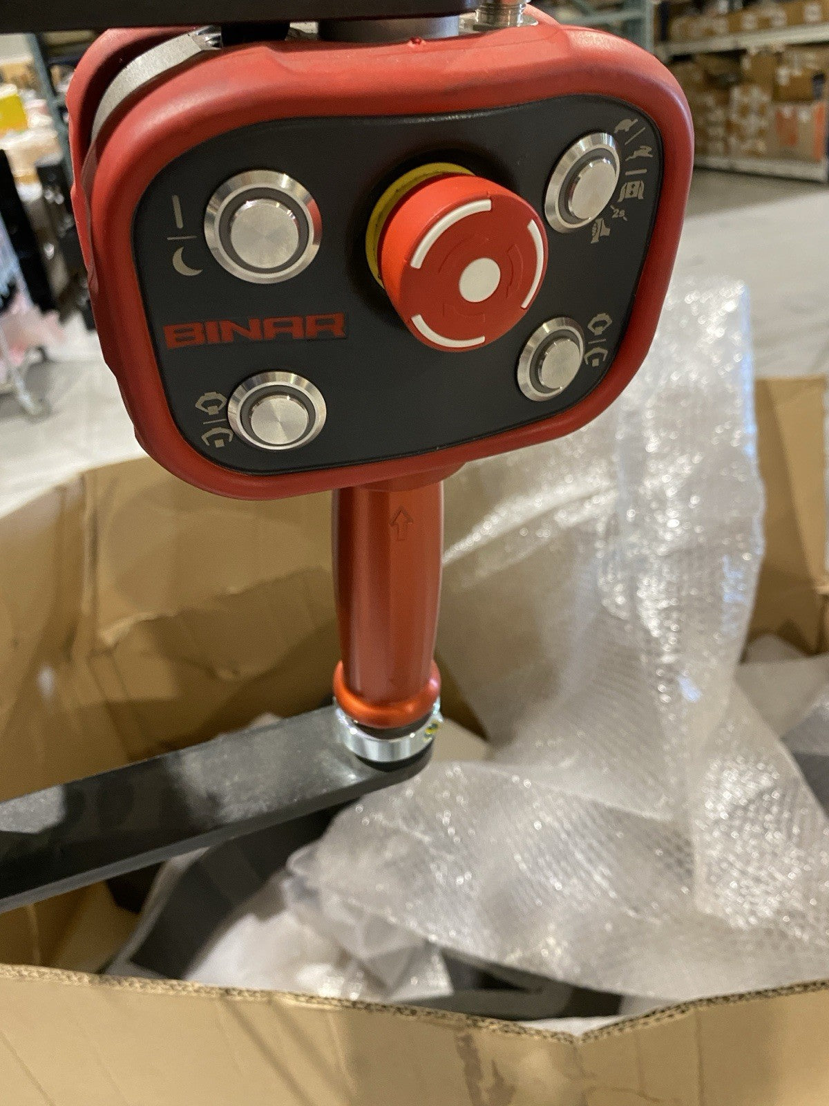 Binar Quick-Lift QLR 200i 230V 200 KG Max Load Smart Hoist - Maverick Industrial Sales