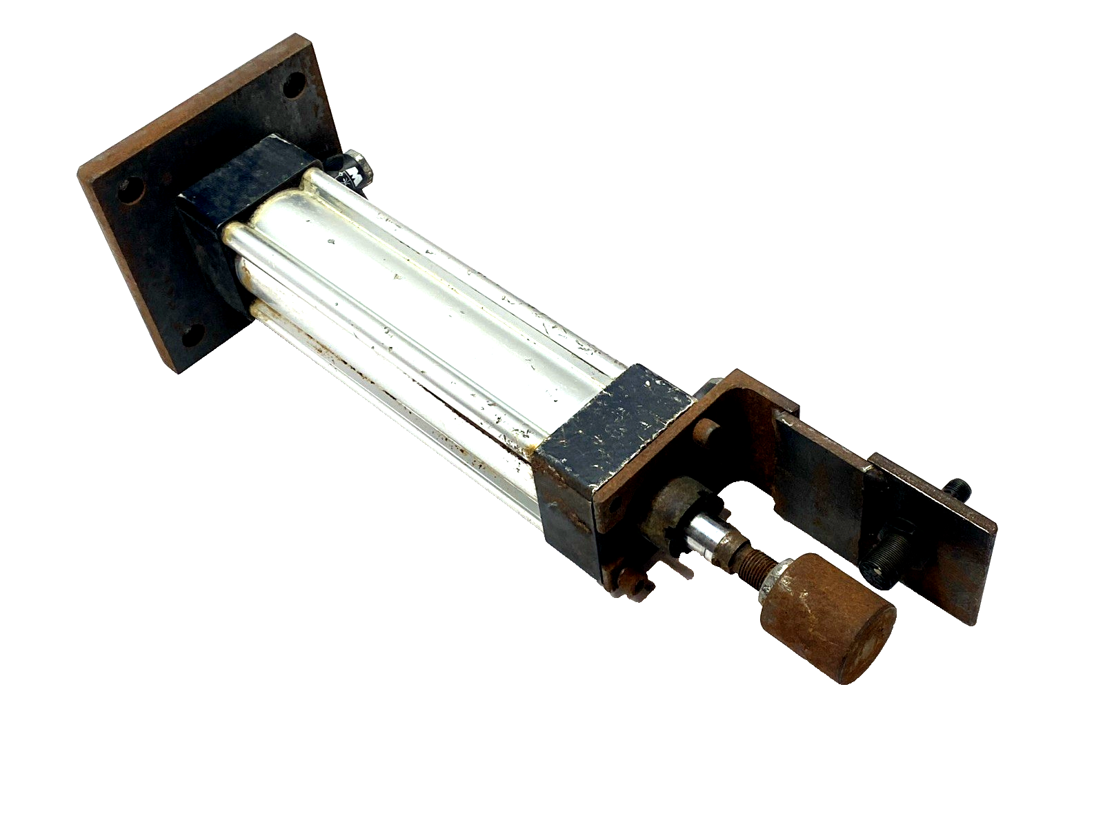 Parker 63 CBCMPUS14MC ISO MP Cylinder 63 mm Bore 200 mm Stroke - Maverick Industrial Sales