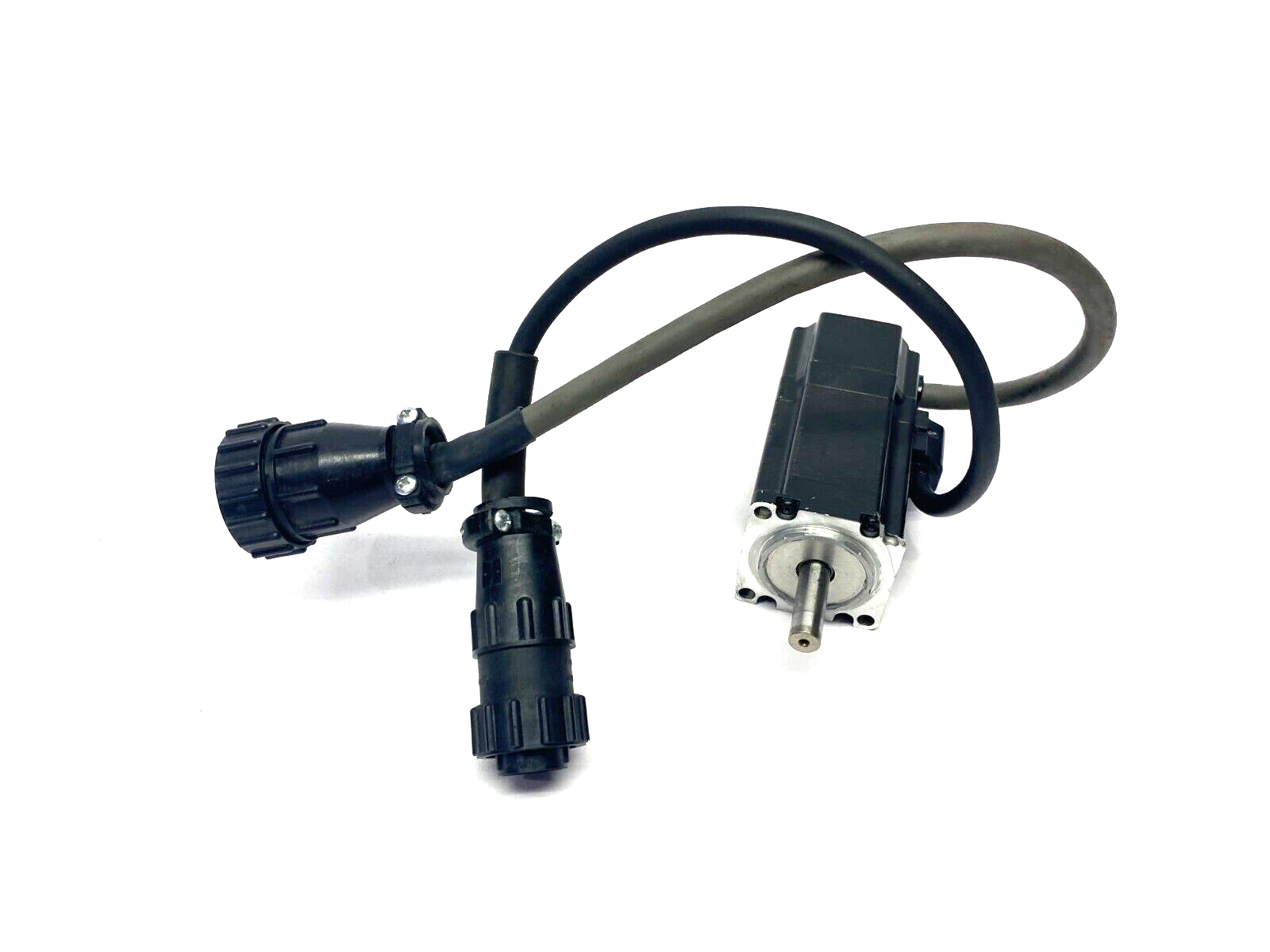 Electro-Craft 47702101 Servo Motor BROKEN MOUNT HOLE - Maverick Industrial Sales