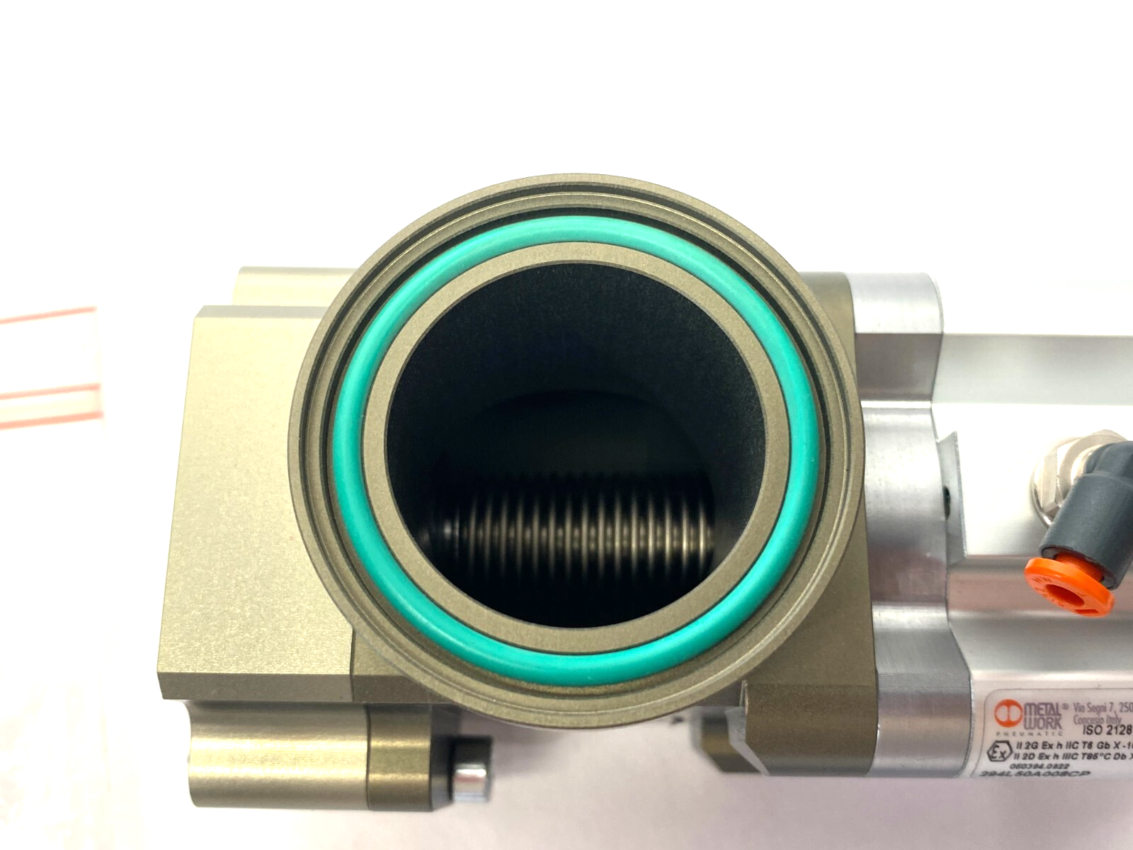 Scheugenpflug SP0204979 Aspiration Valve DN 32/40 FKM - Maverick Industrial Sales