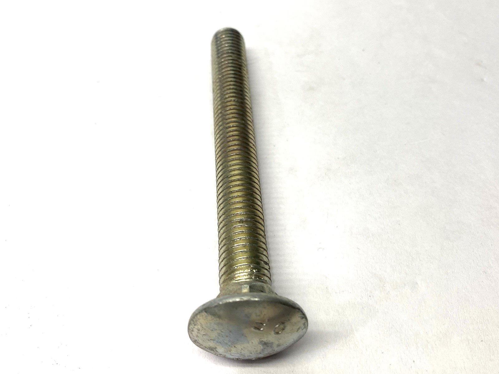 1/2"-13 x 4-1/2" Carriage Bolt Grade 2 LOT OF 46 SHELFWARE - New – Open box - Maverick Industrial Sales