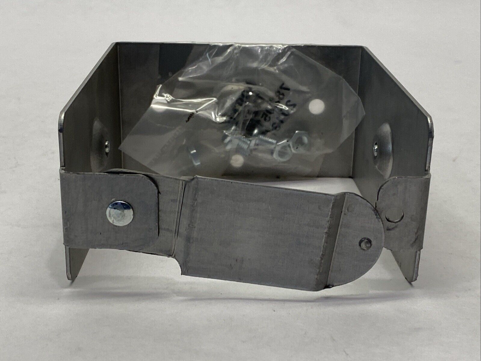 Cooper 44 HSCA B-Line Wireway Adapter 4" x 4" - Maverick Industrial Sales