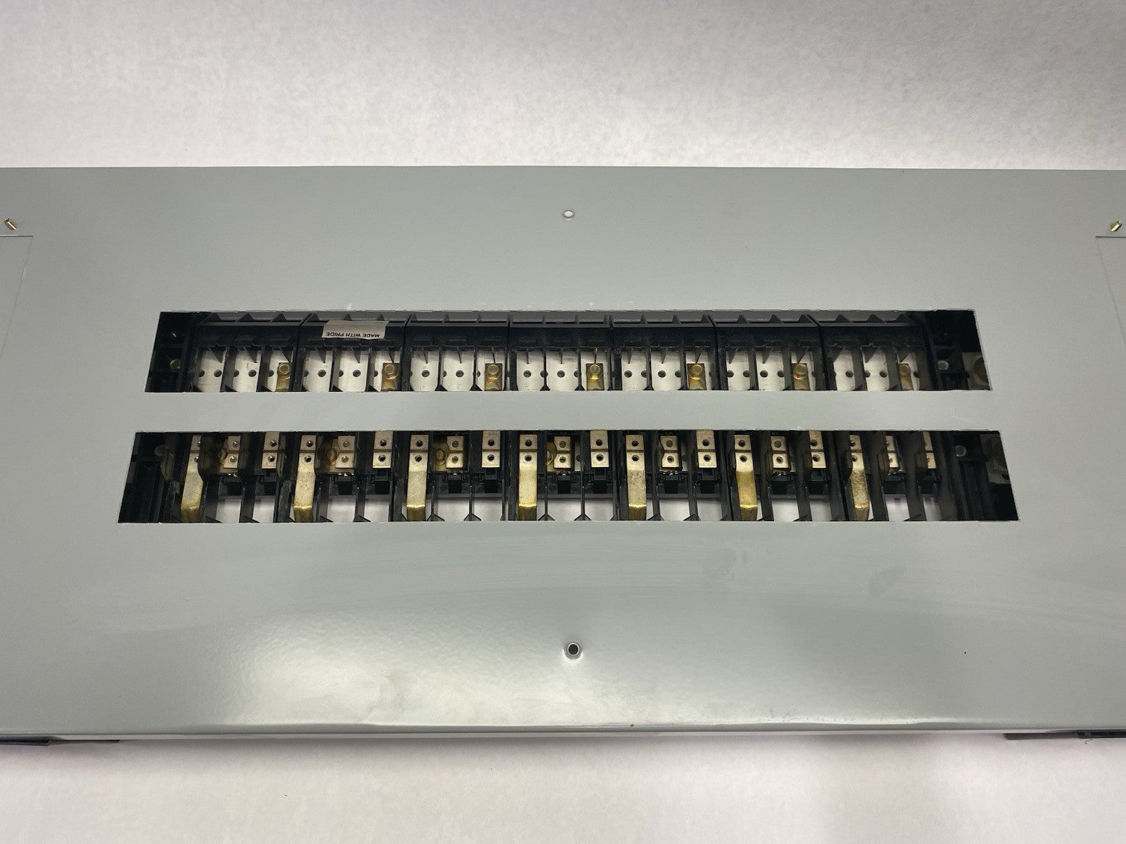 General Electric AQU3422RCX Sub-Panelboard Assembly A Series II AXT1 3Ph 4-Wire - Maverick Industrial Sales