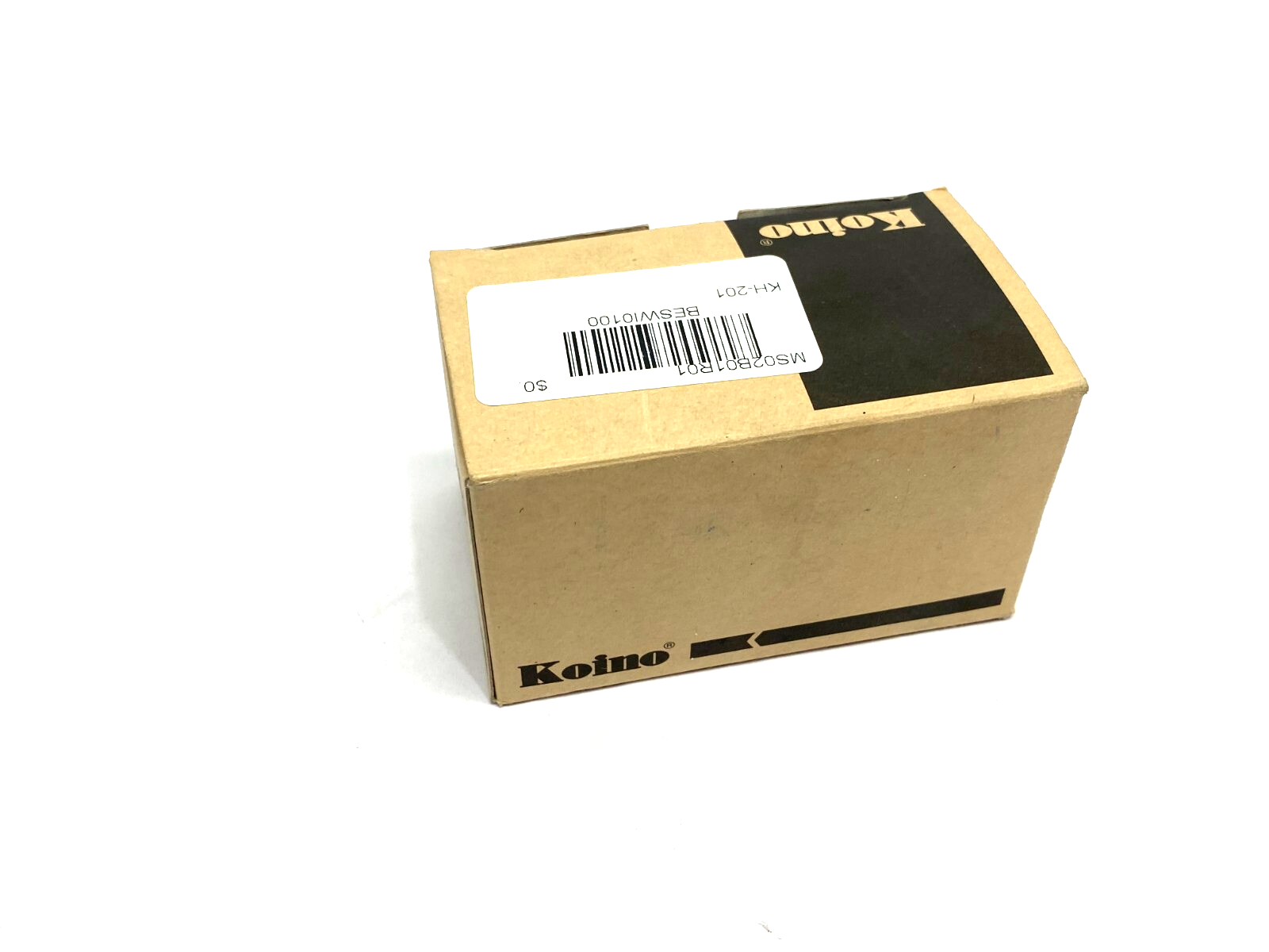 Koino KH-201 Pushbutton Switch Assembly On/Off 250VAC 15A, 380VAC 10A - Maverick Industrial Sales