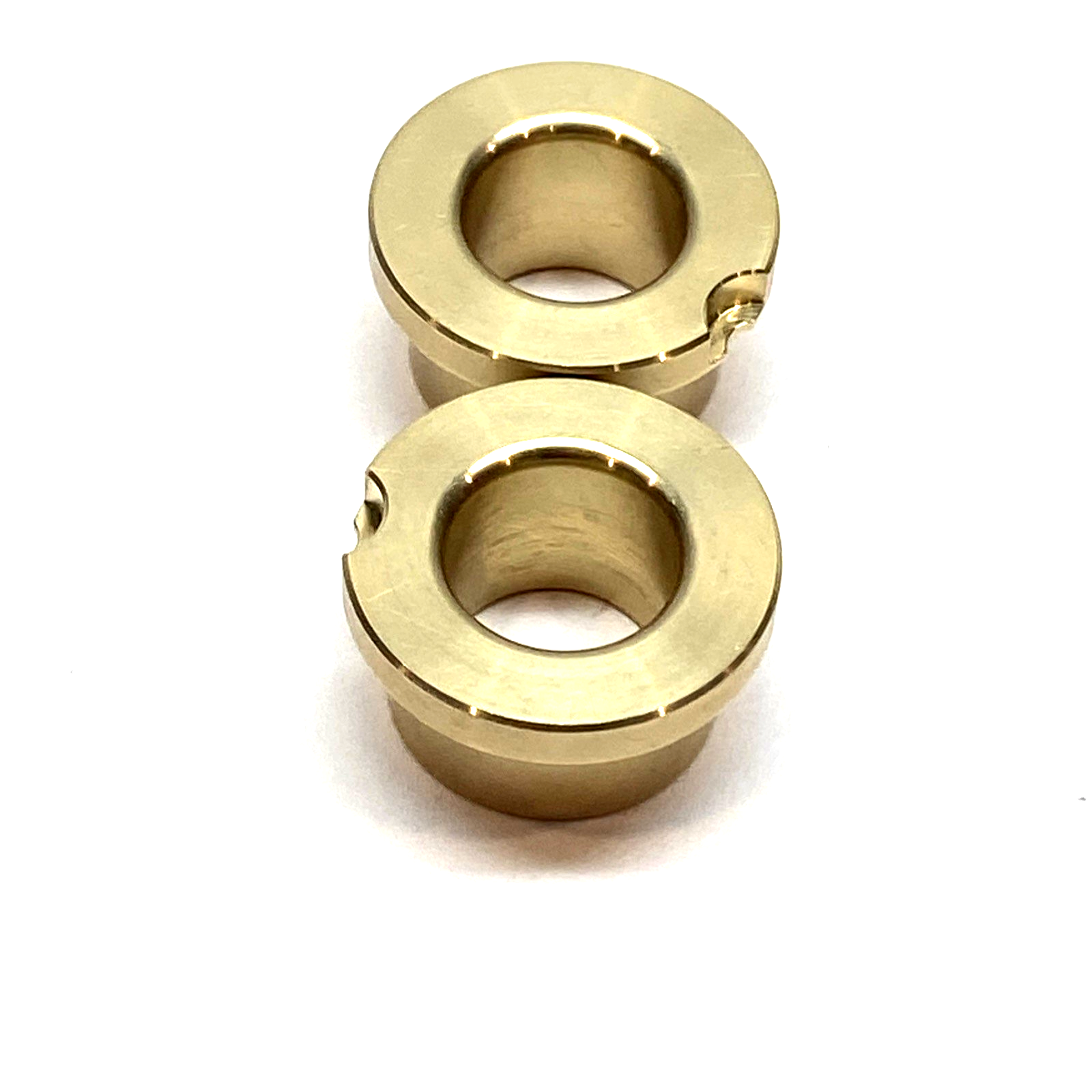 Ganter 23-16-3-100-08 Side Bushing LOT OF 2 - Maverick Industrial Sales