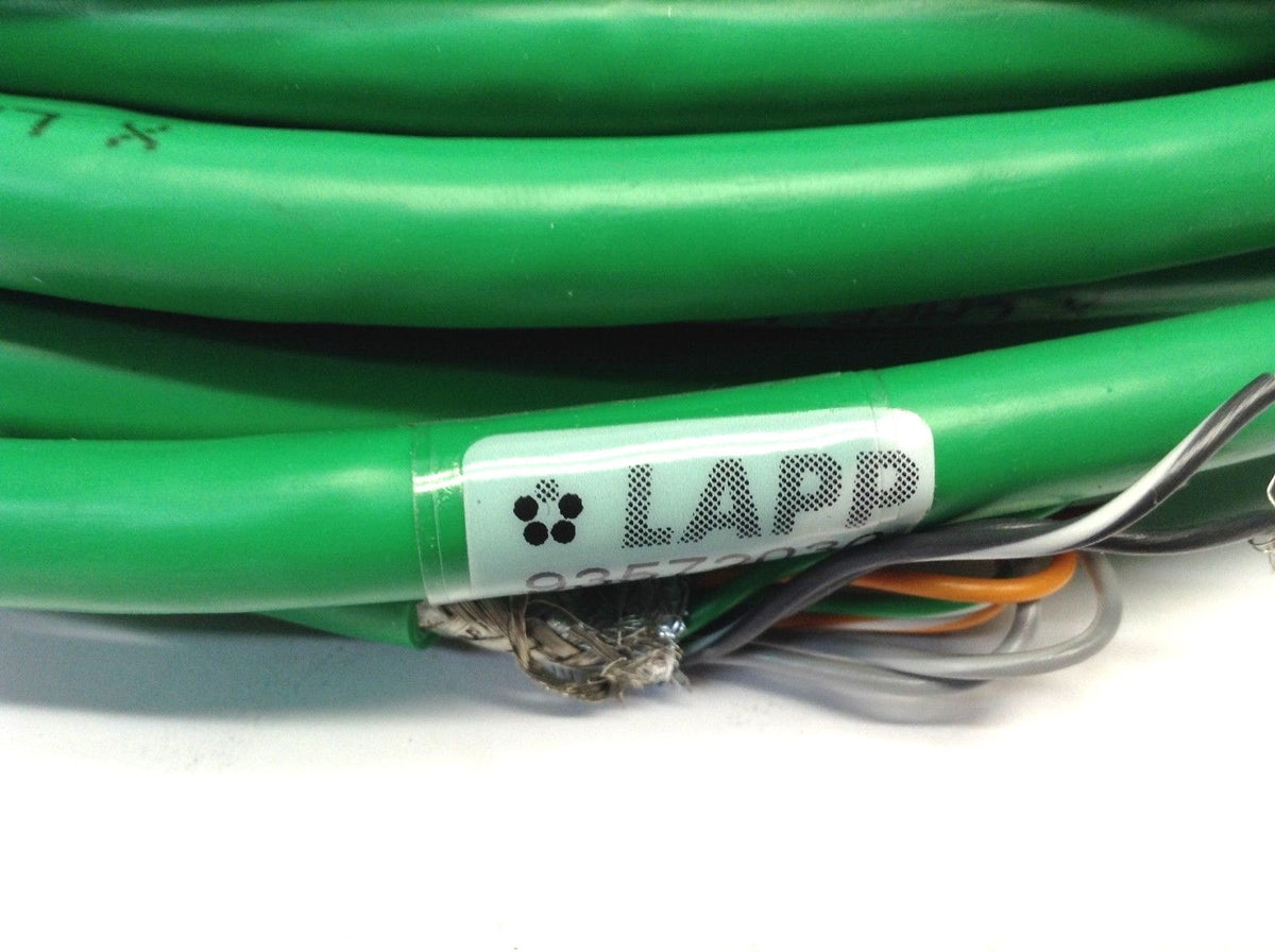 LAPP 93572030 Servo Control Cable 11-01-01-00-00-14 - Maverick Industrial Sales