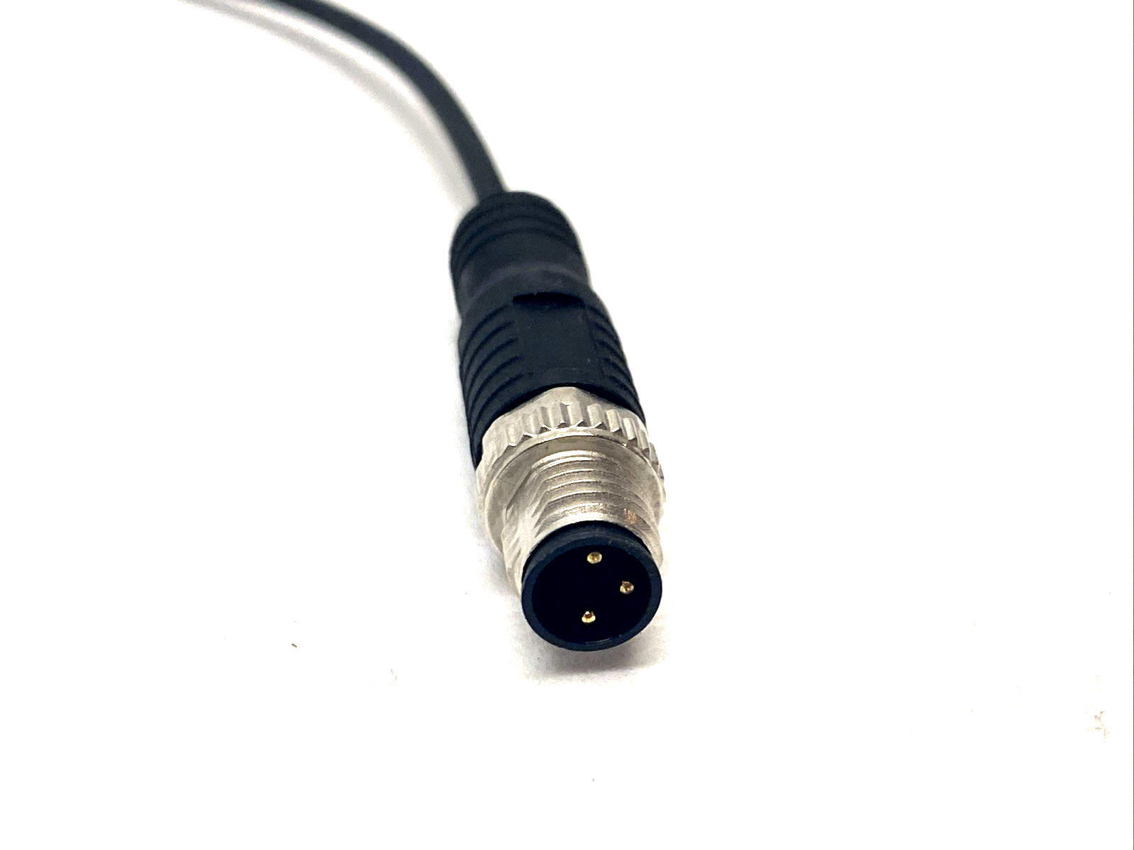 Balluff BES040R Inductive Proximity Sensor M4x0.5 BES M04EC-PSC10B-EP00,3-GS49 - Maverick Industrial Sales