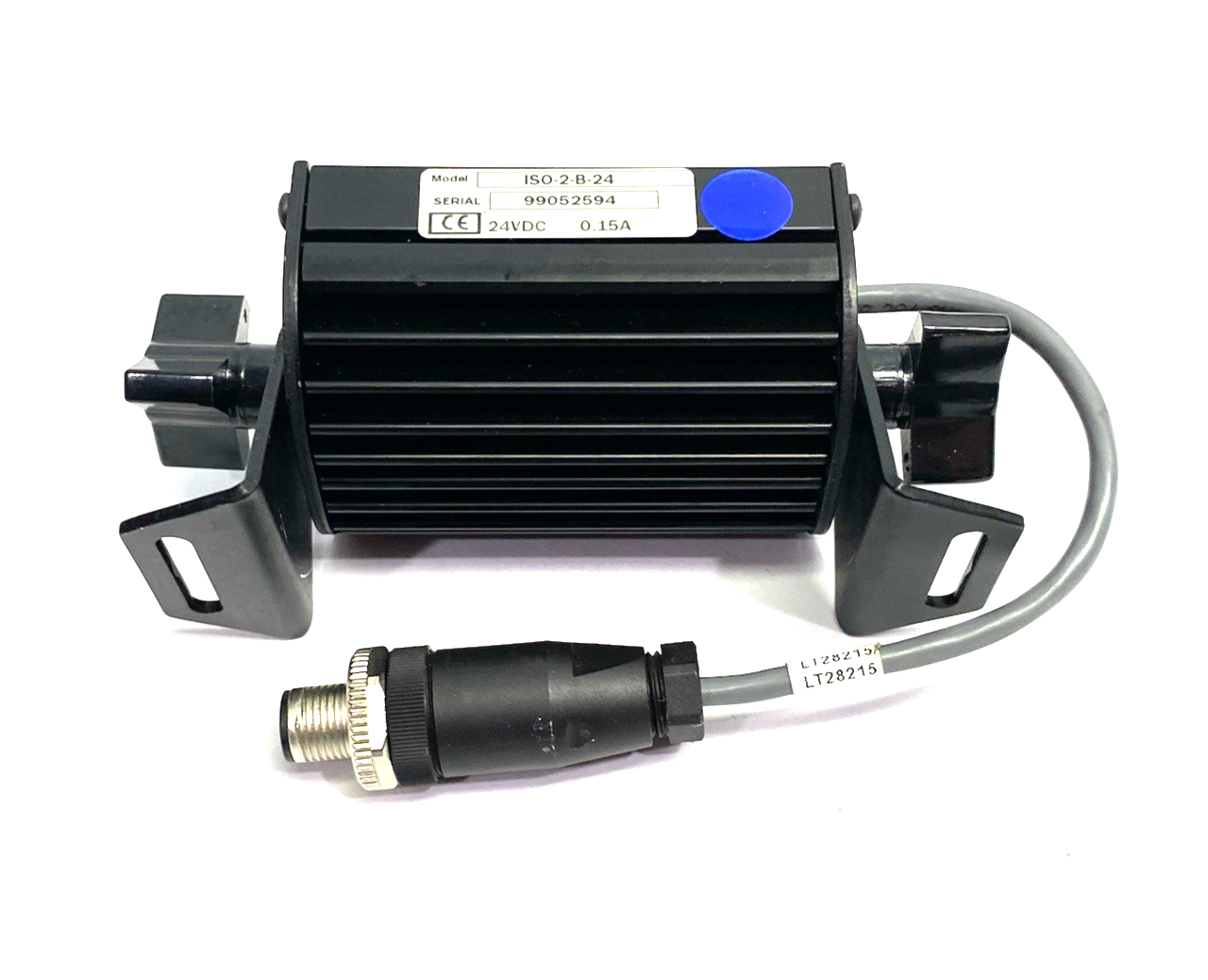 ISO-2-B-24 | Metaphase Technologies Exolight V2.0 Linear Illuminator 24VDC 0.15A - Used - Maverick Industrial Sales