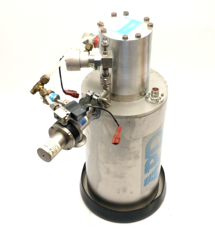 APD Cryogenics 259018E3 Cryopump CRYP.APD-8SC - Maverick Industrial Sales