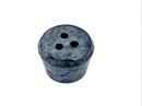 Remke SRB-303-3 Multiple Hole Bushing Neoprene 3-Hole .187, Form Size 4, 16PK - Maverick Industrial Sales