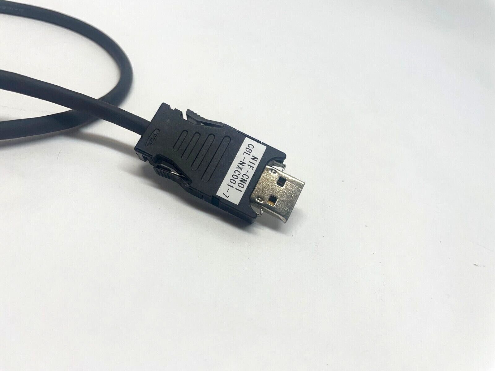 Yaskawa CBL-NXC001-7 Robot Control Cable, NX100/HP6 Controller Cordset - Maverick Industrial Sales
