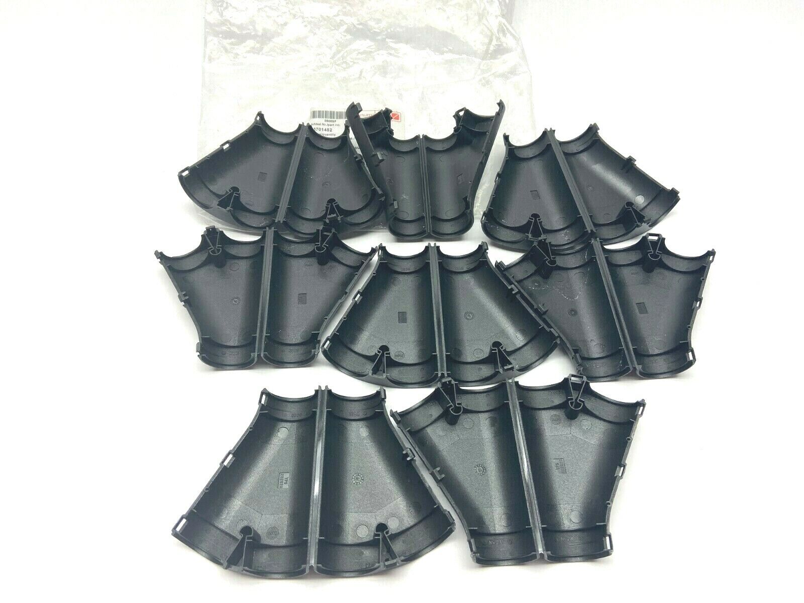 Murrplastic 83701452 Y Split Conduit Distributor for Murrflex 21/21/21 Bag of 8 - Maverick Industrial Sales