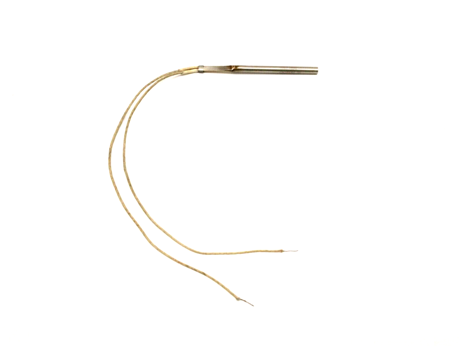 Fast Heat CHO35044 Cartridge Heater 1/4" x 3" Long 120V 200W 12" Wire Leads - Maverick Industrial Sales