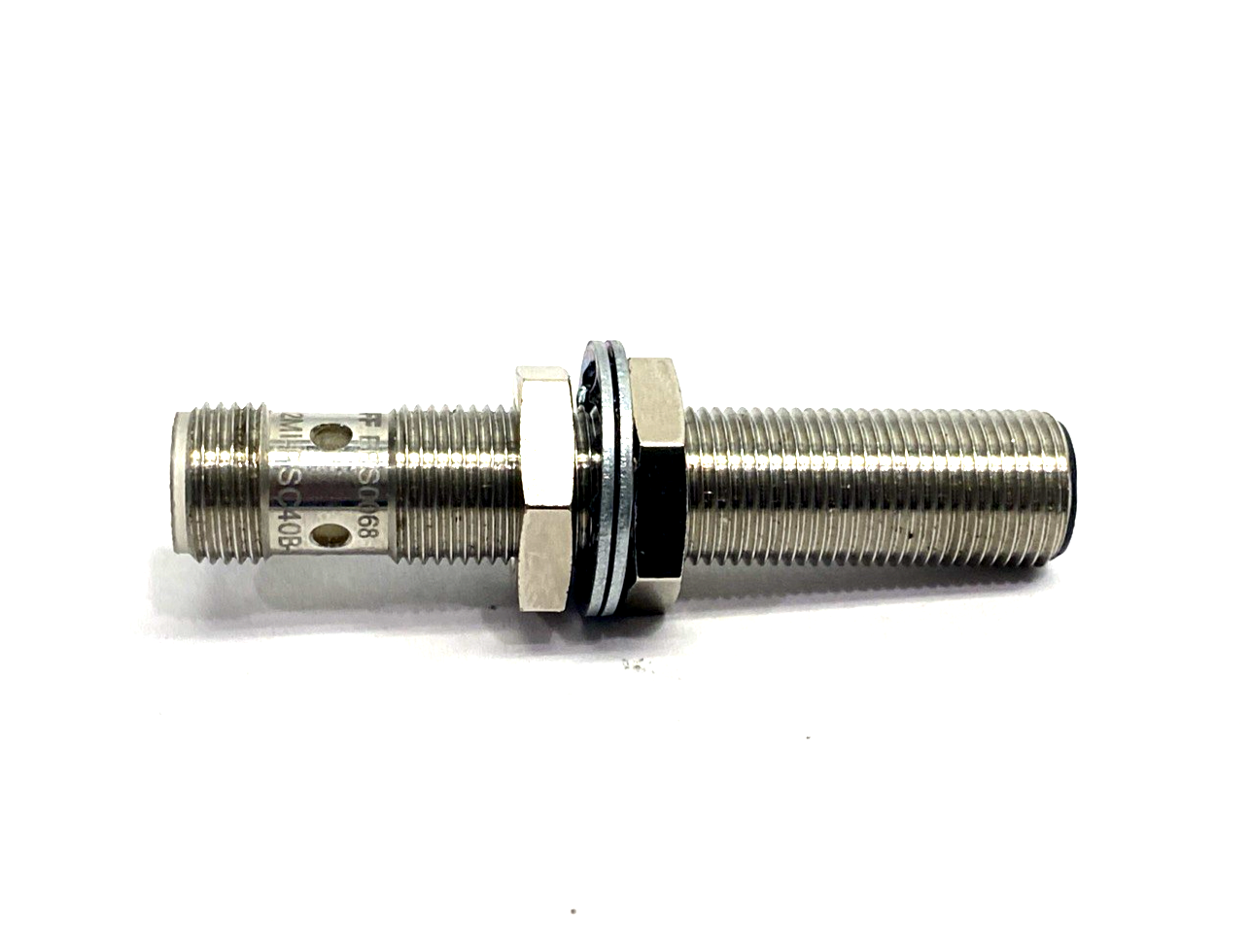 BES M12MI-PSC40B-S04G | Balluff BES0068 Inductive Proximity Sensor M12 4-Pin - New – Open Box - Maverick Industrial Sales