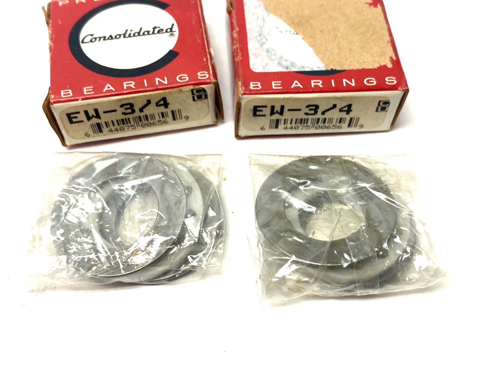 Consolidated EW-3/4 Precision Bearing LOT OF 2 - Maverick Industrial Sales