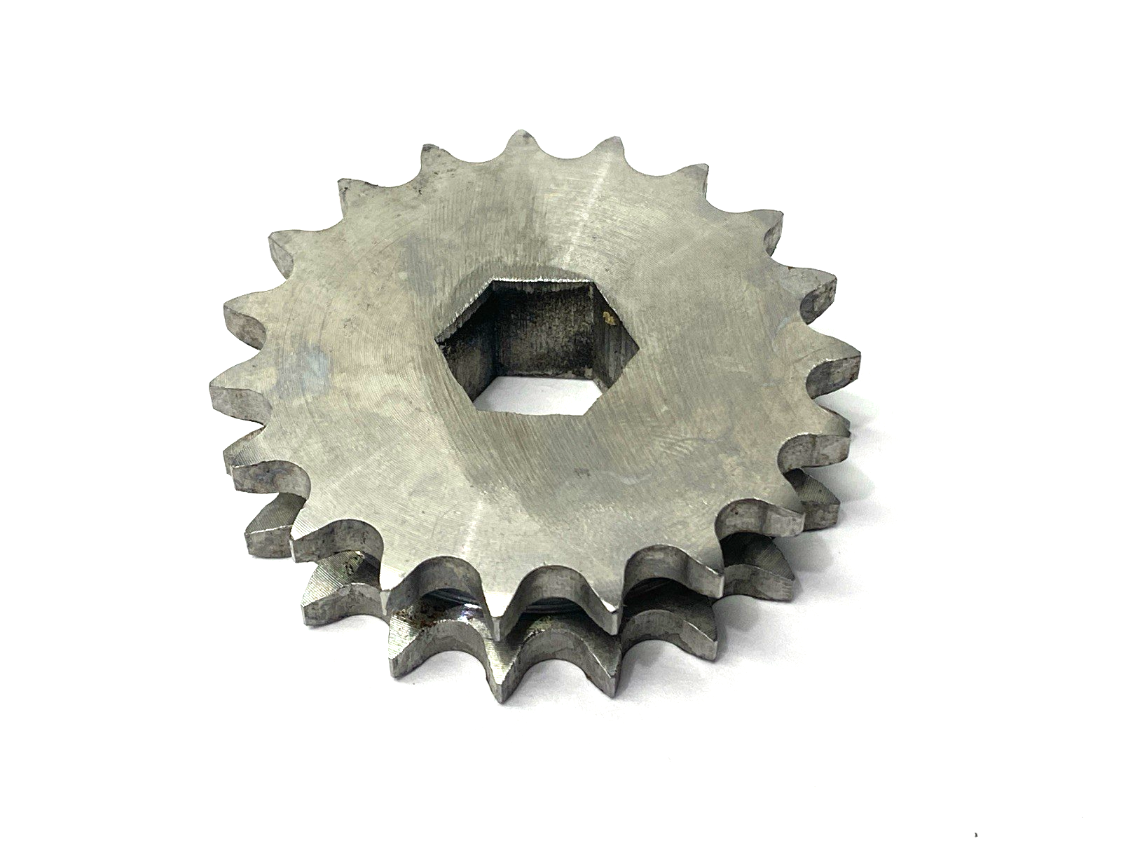 Rexroth 3842548506 Roller Chain Sprocket HQ2/U-H - Maverick Industrial Sales