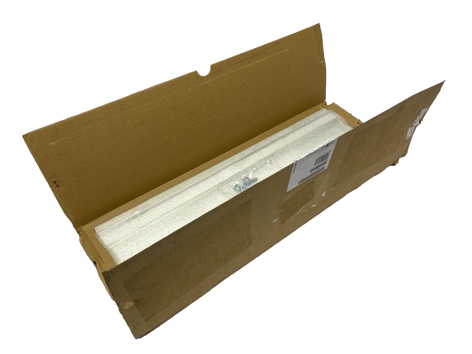 Siemens 6ES7590-1AE80-0AA0 SIMATIC S7-1500 Sectional Mounting Rail 482.6mm - Maverick Industrial Sales