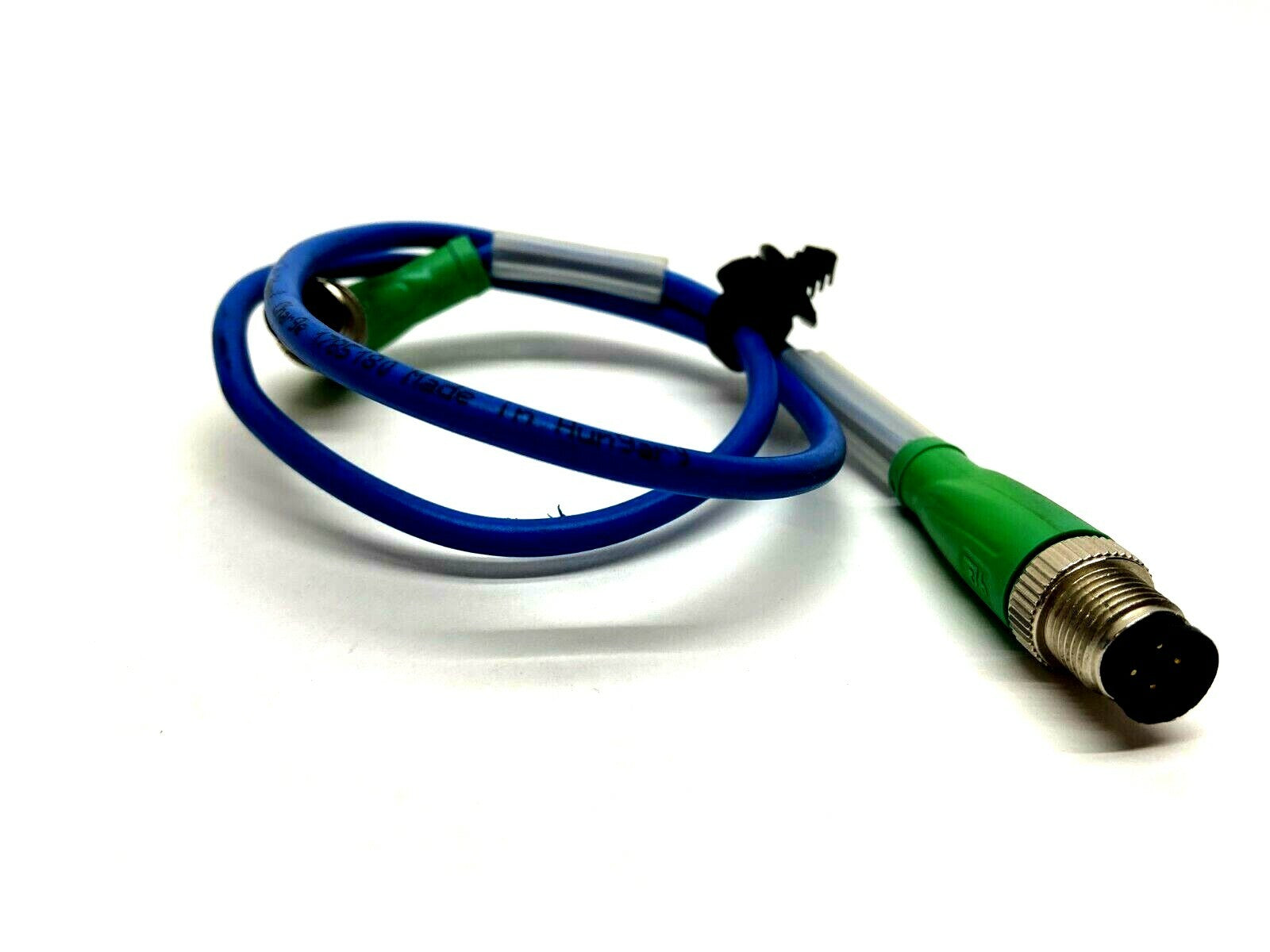 V1S-G-BU0,6M-PVC-V1S-W-Y | Pepperl Fuchs 236068 M12 Extension Cable - Used - Maverick Industrial Sales