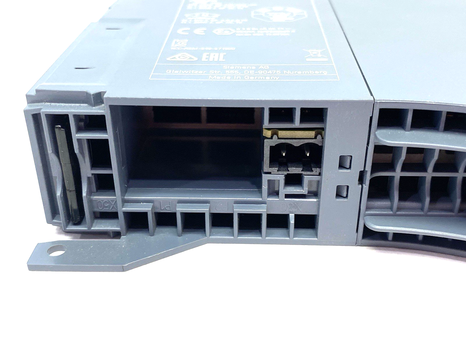 6ES7513-1FL02-0AB0 | Siemens SIMATIC S7-1500 CPU Unit 1513F-1 PN NO COVER - Used - Maverick Industrial Sales