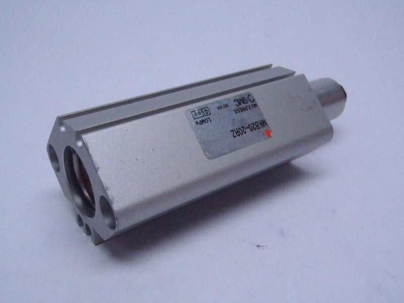 SMC MKB20-20RZ Rotary Clamp Cylinder 20mm Bore 20mm Stroke - Maverick Industrial Sales