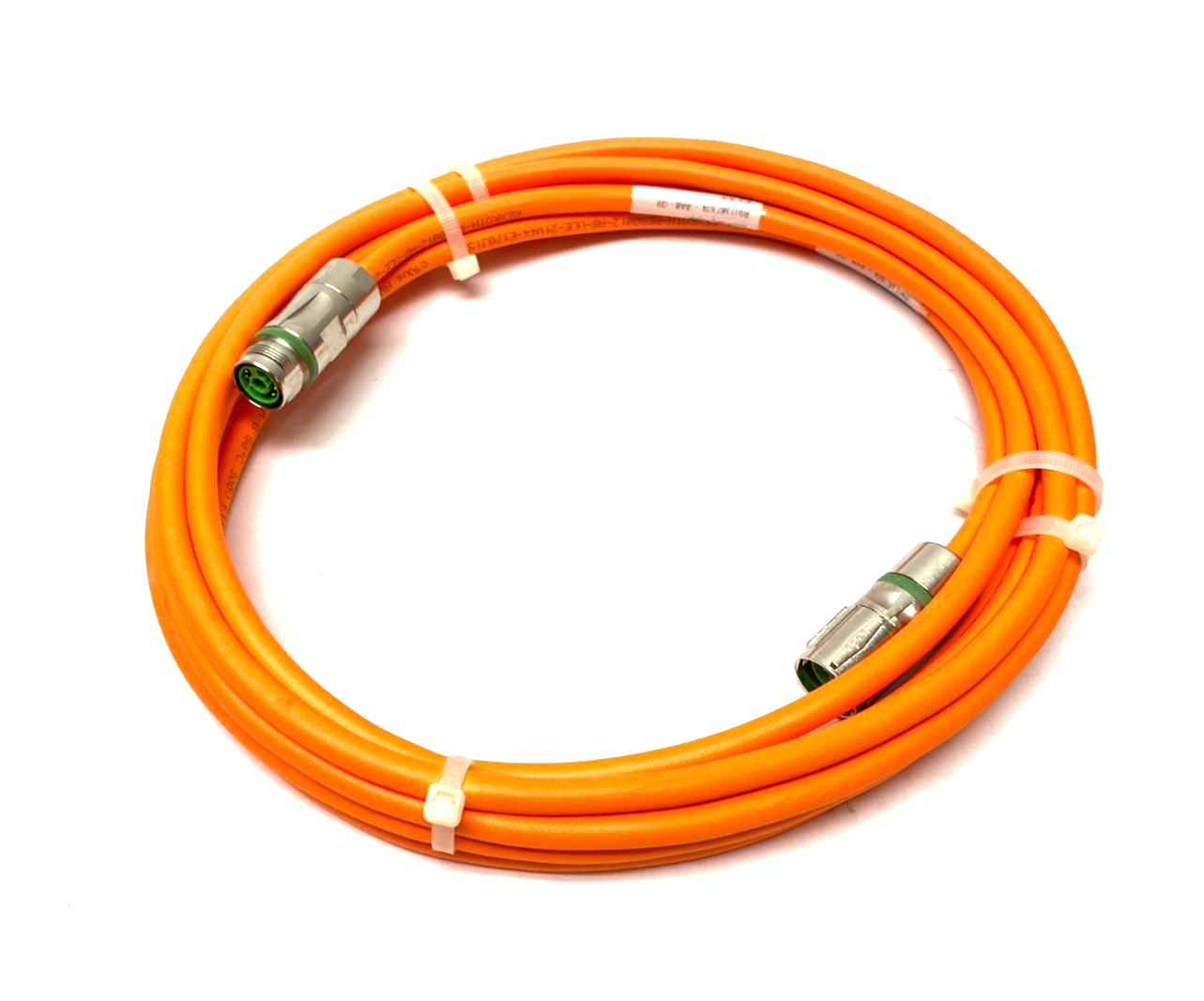 Bosch Rexroth R911382674 Servo Encoder Power Cable RKG0063/005,0 - Maverick Industrial Sales