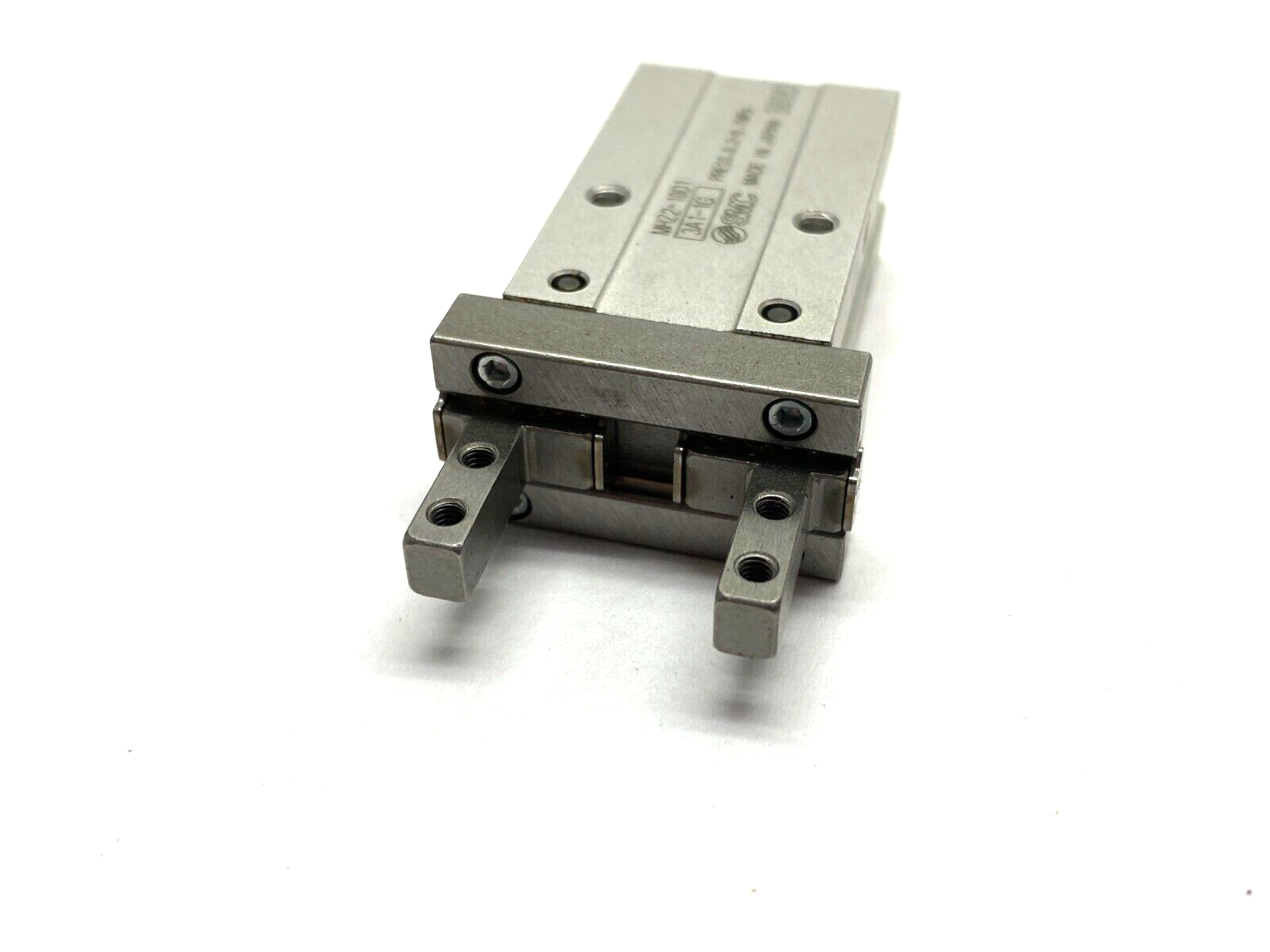SMC MHZ2-10D1 Parallel Air Gripper 2-Finger Double-Acting - Maverick Industrial Sales