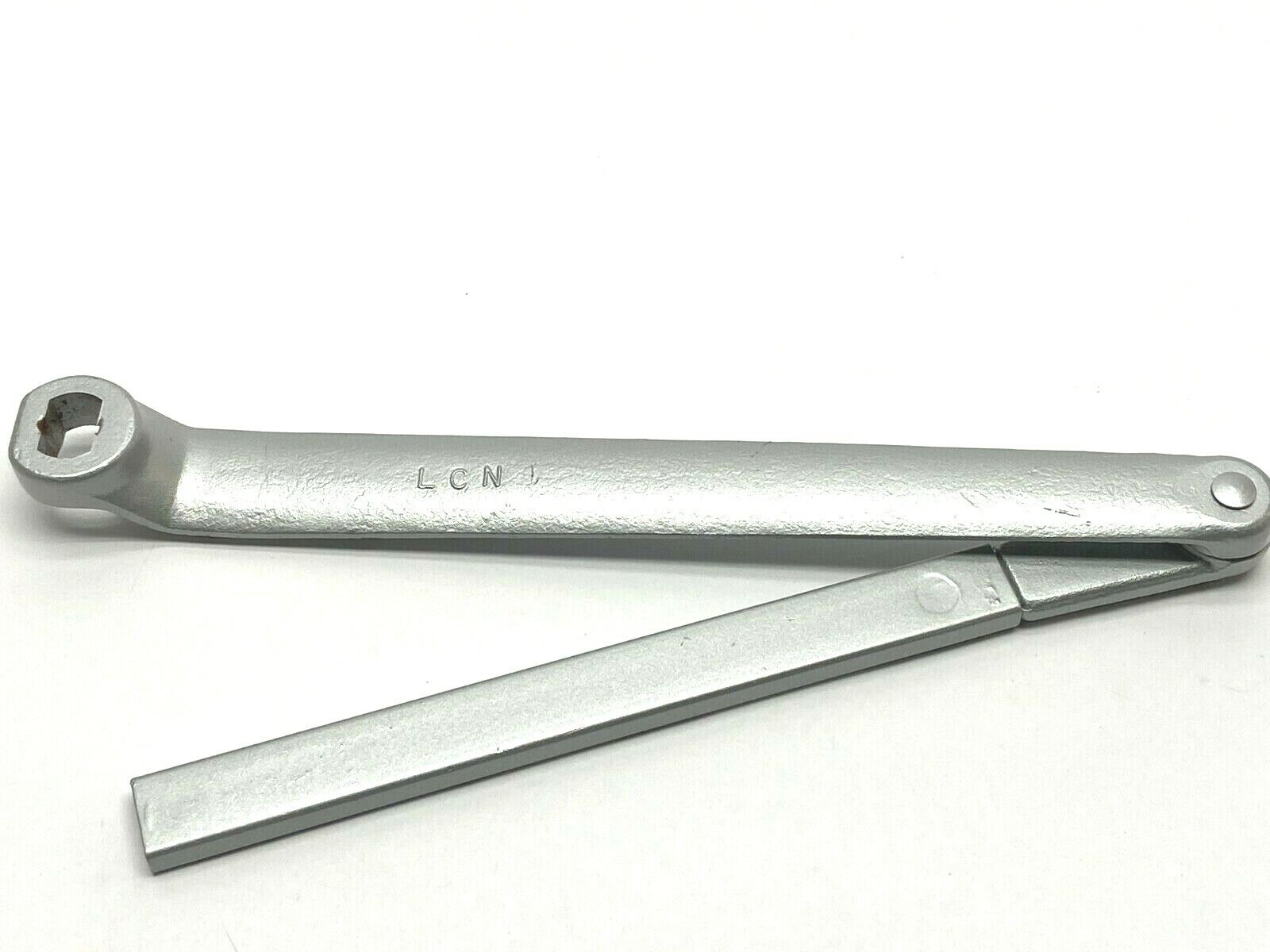 LCN 4020-49J 698 Aluminum Finish Door Closer Arm Main and Forearm - Maverick Industrial Sales