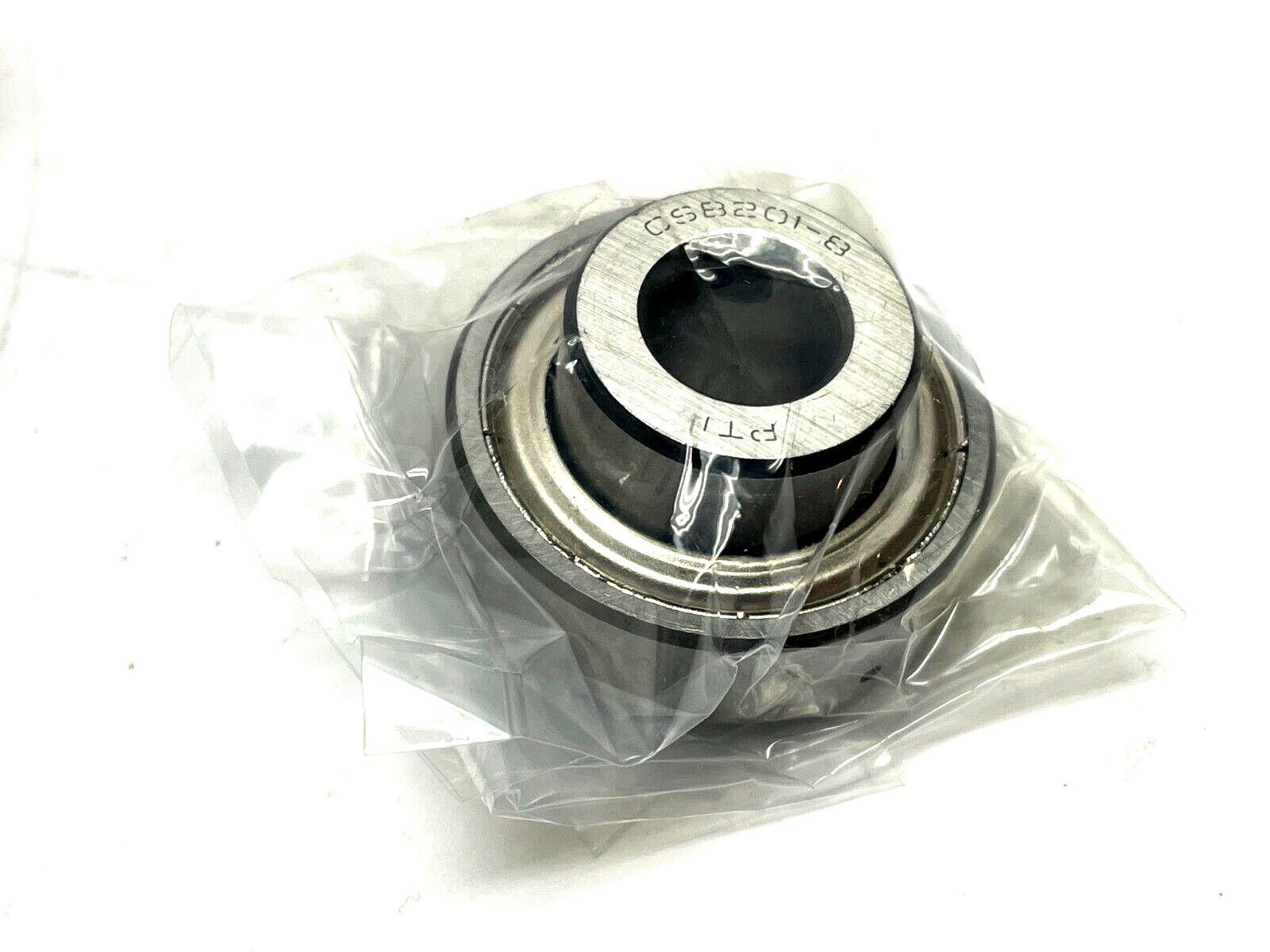 PTI CSB201-8 Set Screw Insert Bearing 1/2" - Maverick Industrial Sales