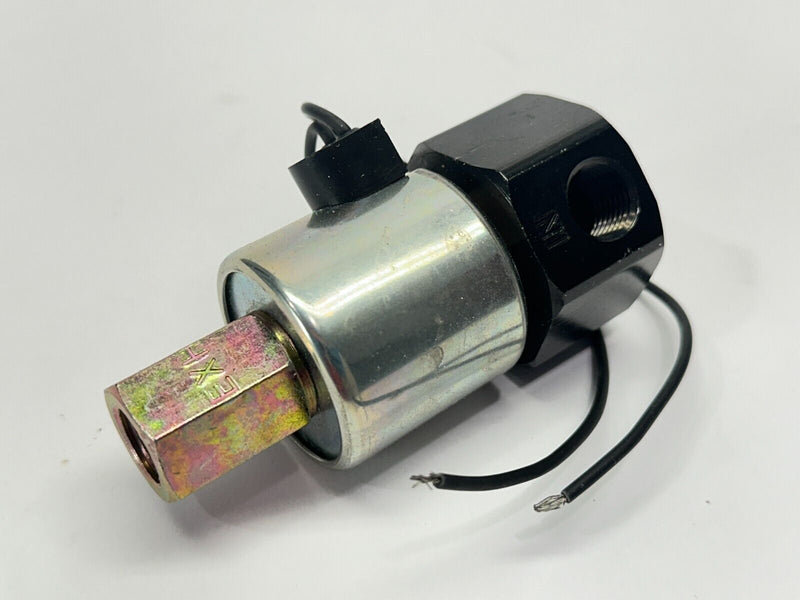 Midland Industries 39689 Solenoid Valve Normally Closed 1/4" FPT 100PSI 12V - Maverick Industrial Sales