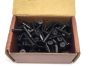 Brighton M4-0.70x30MM 12.9 DIN 7991 Allen Flat Socket Cap Screw LOT OF 85 - Maverick Industrial Sales