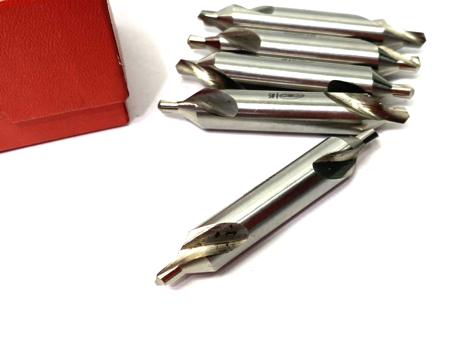 KEO 906-000-120 #5 HSS Combined Drill & Countersink 7/16" Dia. 5-PACK - Maverick Industrial Sales