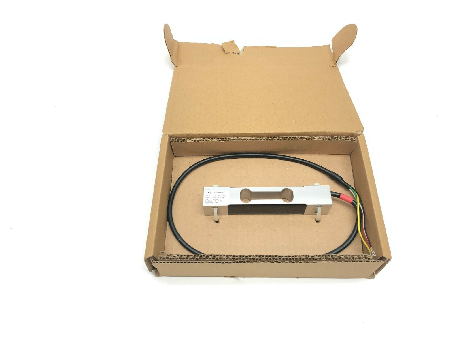 Rinstrum LSP2-B03-0010 Load Cell, 10KG, 5-15VDC - Maverick Industrial Sales