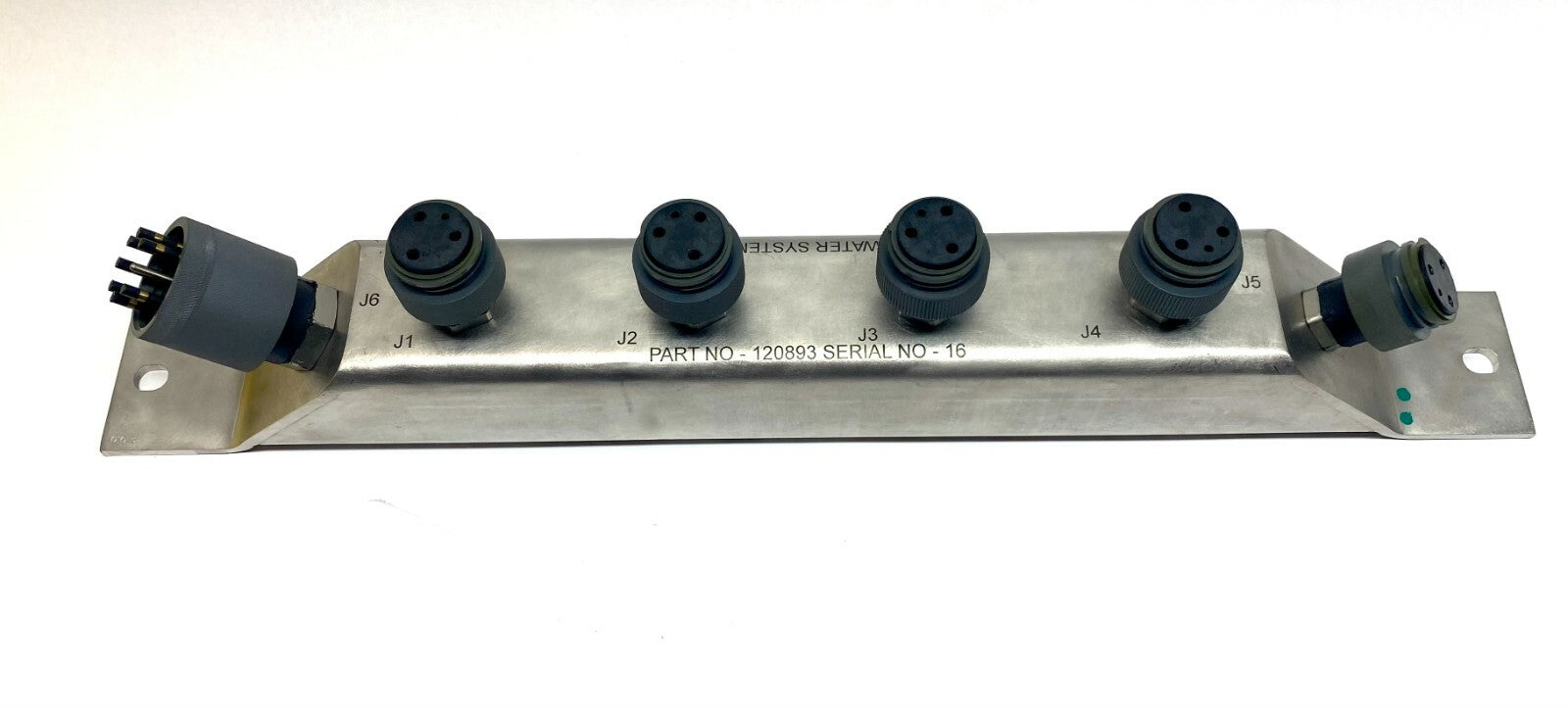 Underwater Systems 120893 Power Strip Assembly for Fish Deterrent System - Maverick Industrial Sales