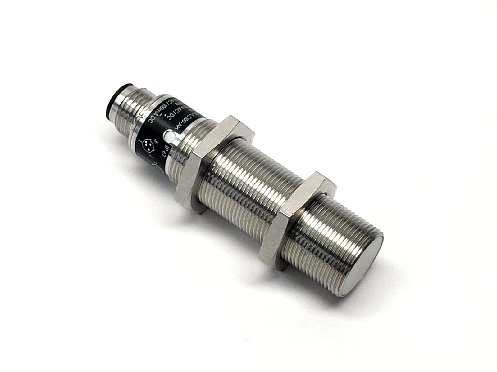 IFM Electronic IG0344 Inductive Proximity Sensor - Maverick Industrial Sales