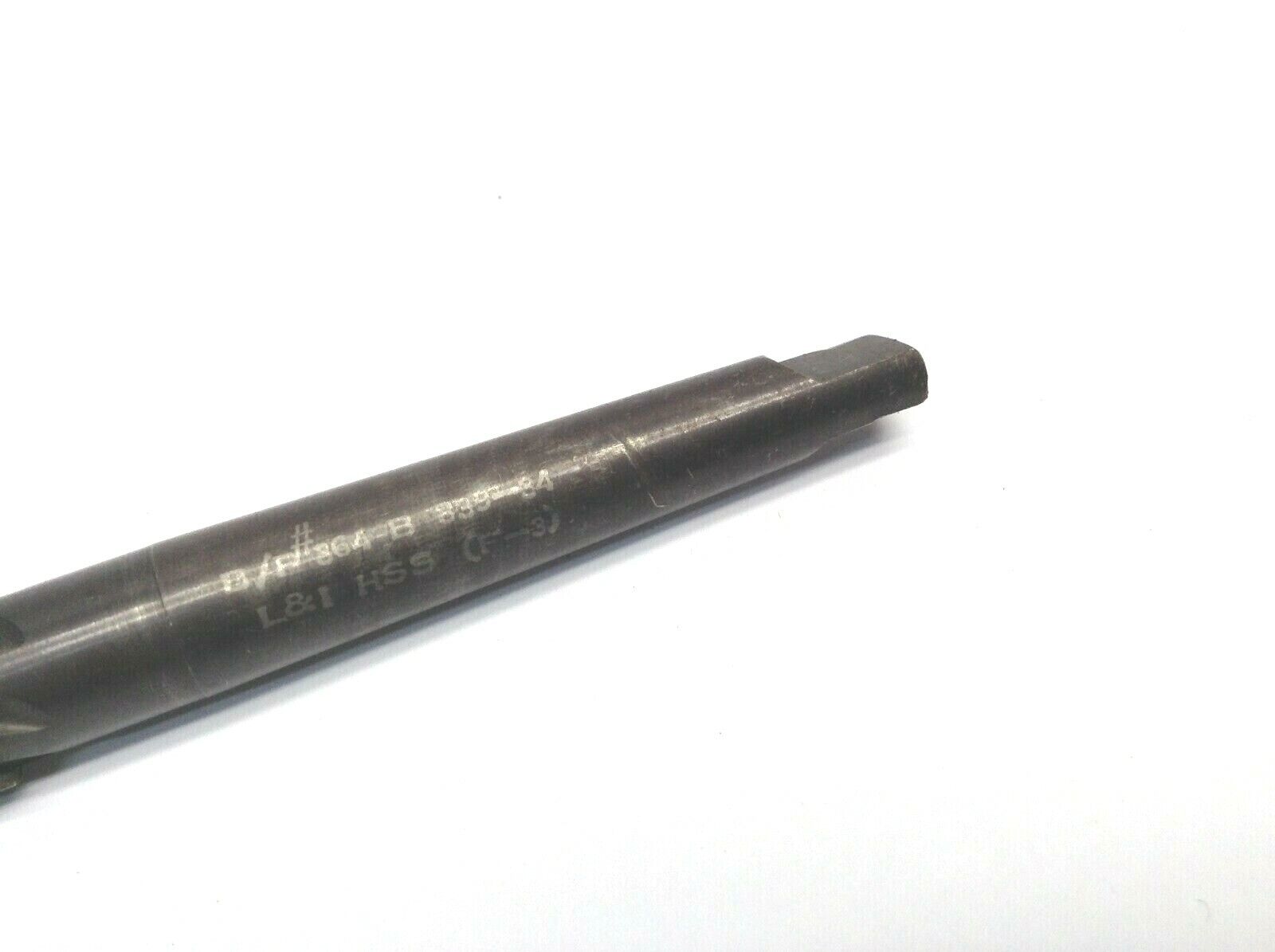 L&I B/P 364B839-34 Reamer HSS (F-3) Oversized Dowel Reamer - Maverick Industrial Sales