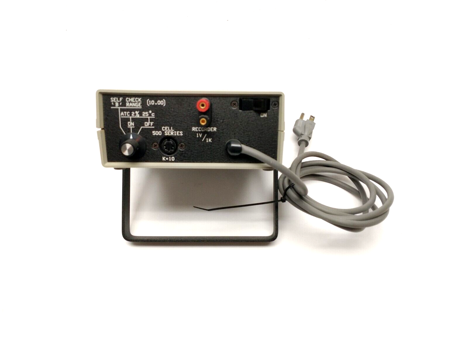 Cole Parmer 19101-00 EC Meter Digital Conductivity Meter - Maverick Industrial Sales