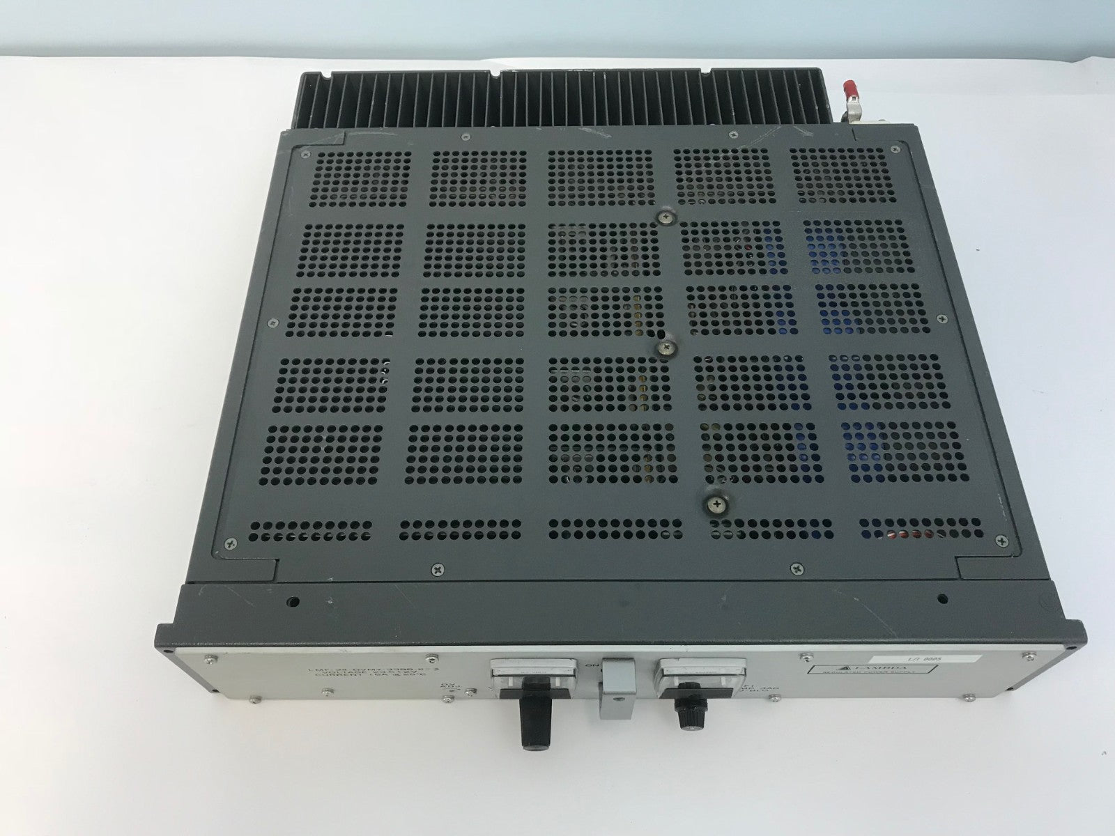 Lambda Electronics LMF-24-OVMY-3396-2 Regulated Power Supply 23.5V P/S Module - Maverick Industrial Sales