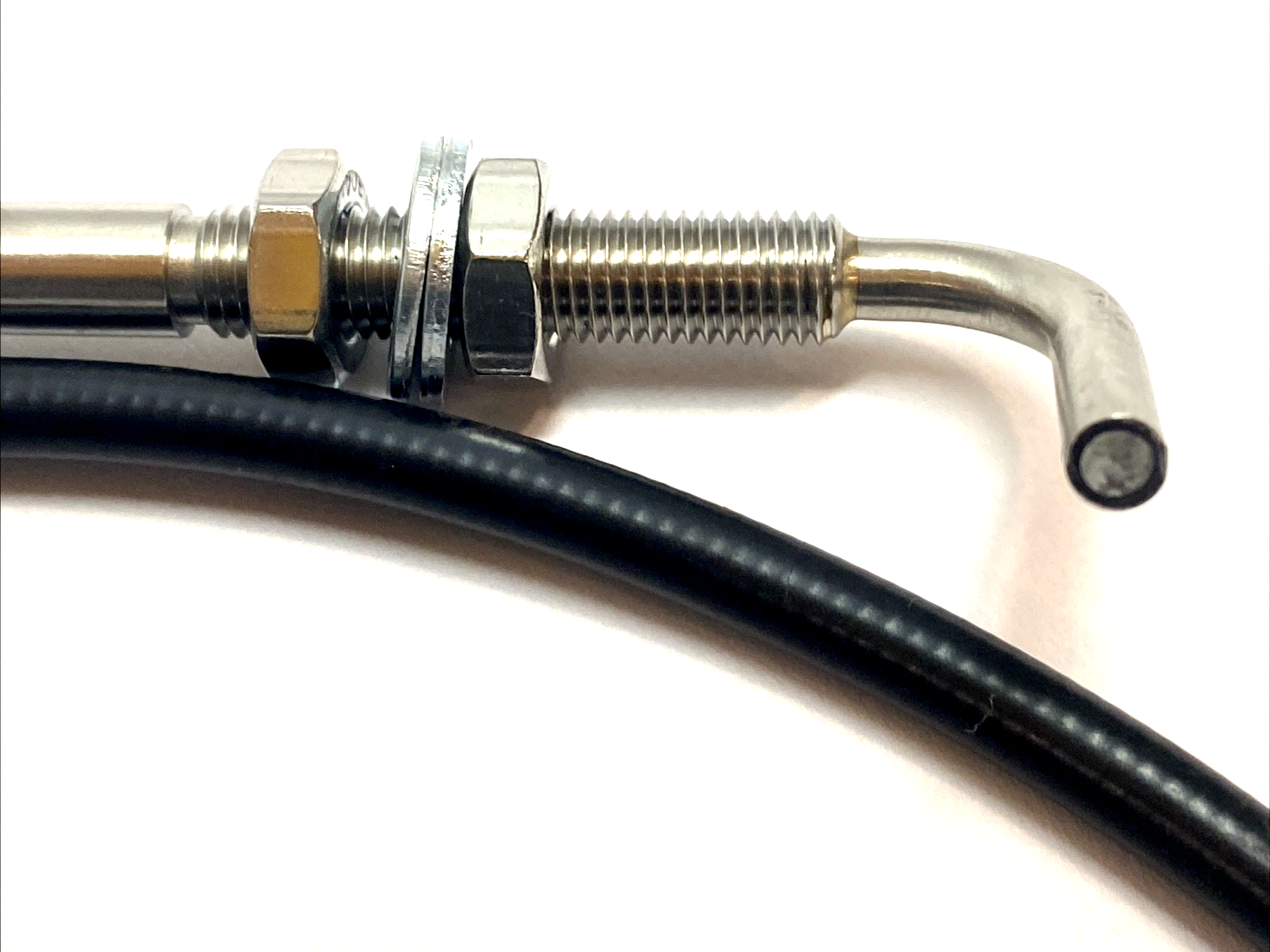 43GT‑TQS25ML | Allen‑Bradley Glass Fiber Optic Cable Transmitted Beam 36" SER A - New Other - Maverick Industrial Sales