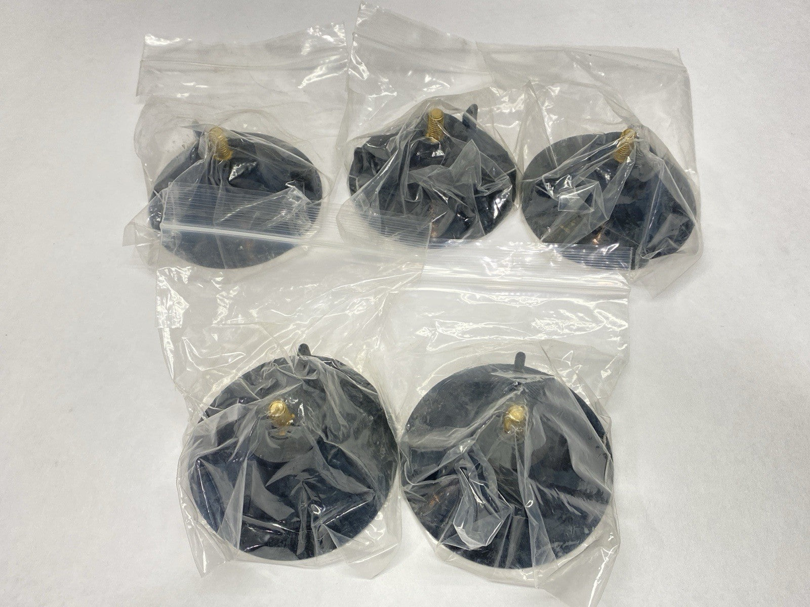 MC400 | Suction Cup 4" LOT OF 5 - New - Maverick Industrial Sales