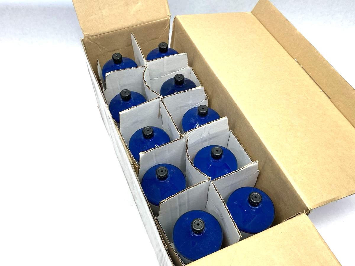 901370 | Perma STAR Lubrication Cartridge 250cc filled w/ MOBIL Polyrex EM 10-PACK - New – Open box - Maverick Industrial Sales