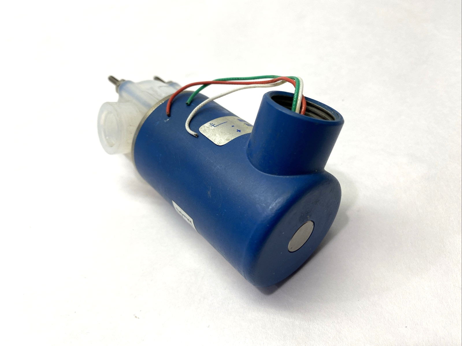 Entegris Fluoroware 203-1414-425 Solenoid Valve - Used - Maverick Industrial Sales