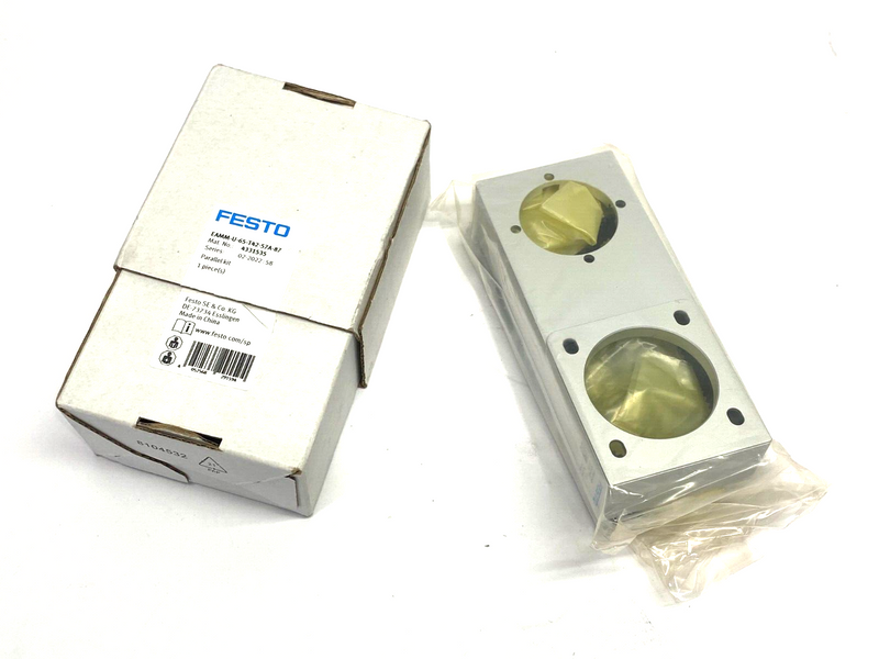 Festo EAMM-U-65-T42-57A-87 Parallel Kit 4331535 - Maverick Industrial Sales