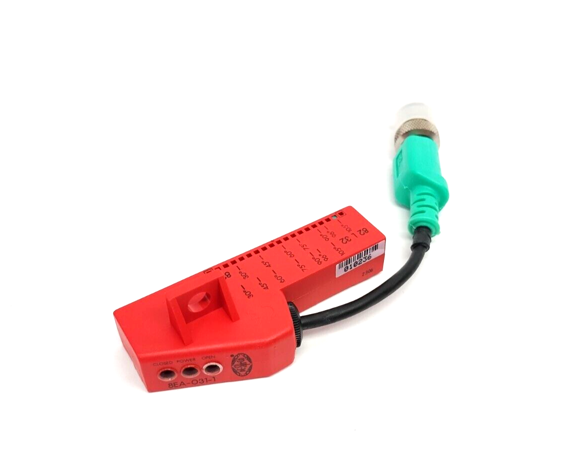 Destaco 8EA-031-1 Inductive Sensor For Heavy Duty Pneumatic Clamps M12 4-Pin - Maverick Industrial Sales