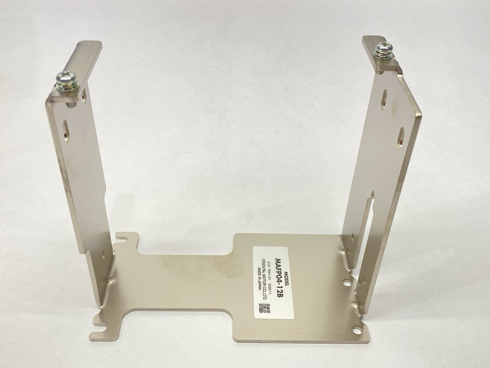 MAFP04-12B | Oriental Motor Driver Mounting Bracket - New – Open box - Maverick Industrial Sales