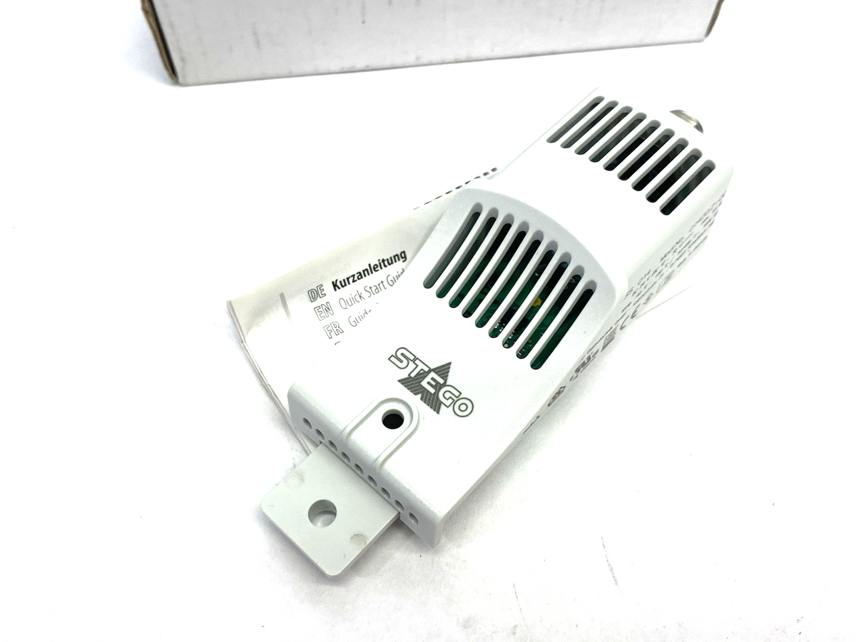 CSS 014 | Stego Smart Sensor Climate Analog, for Air & Humidity 01420.2-00 - New – Open box - Maverick Industrial Sales