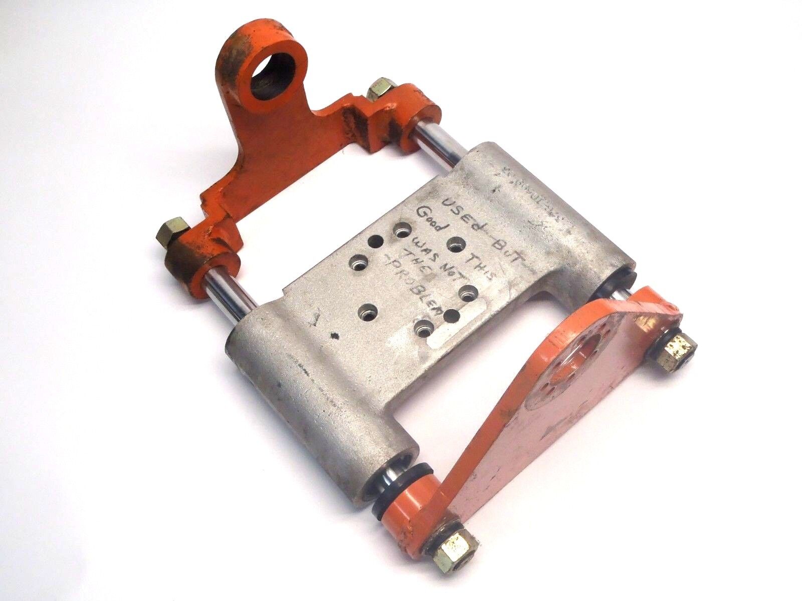 Milco 326-10599-01 Robotic Weld Gun Actuator Assembly 326-10599-03 - Maverick Industrial Sales