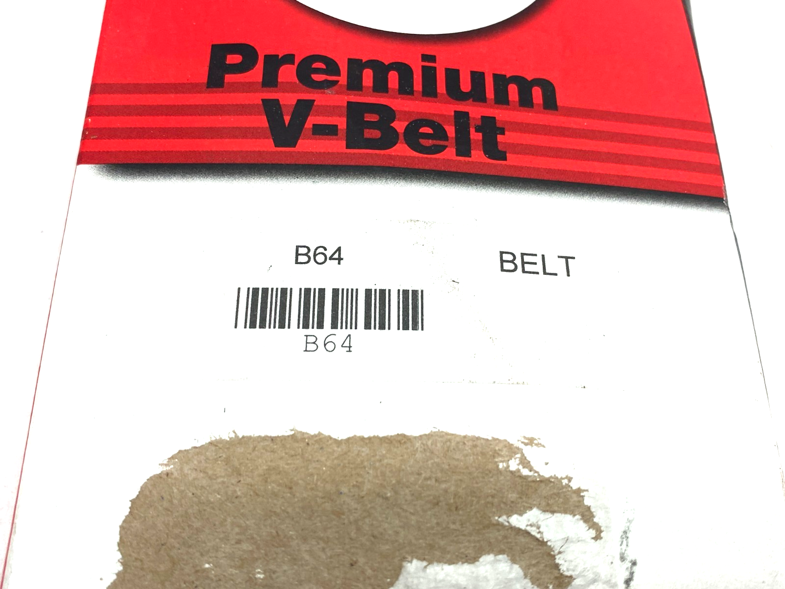 Bando POWER-KING B64 Premium V-Belt 5/8"x67" - Maverick Industrial Sales