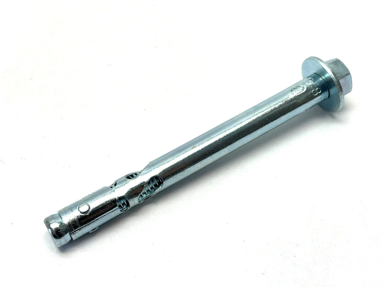 09403S | Powers Lok-Bolt Sleeve Anchors 3/8" x 4" BOX OF 10 - New - Maverick Industrial Sales
