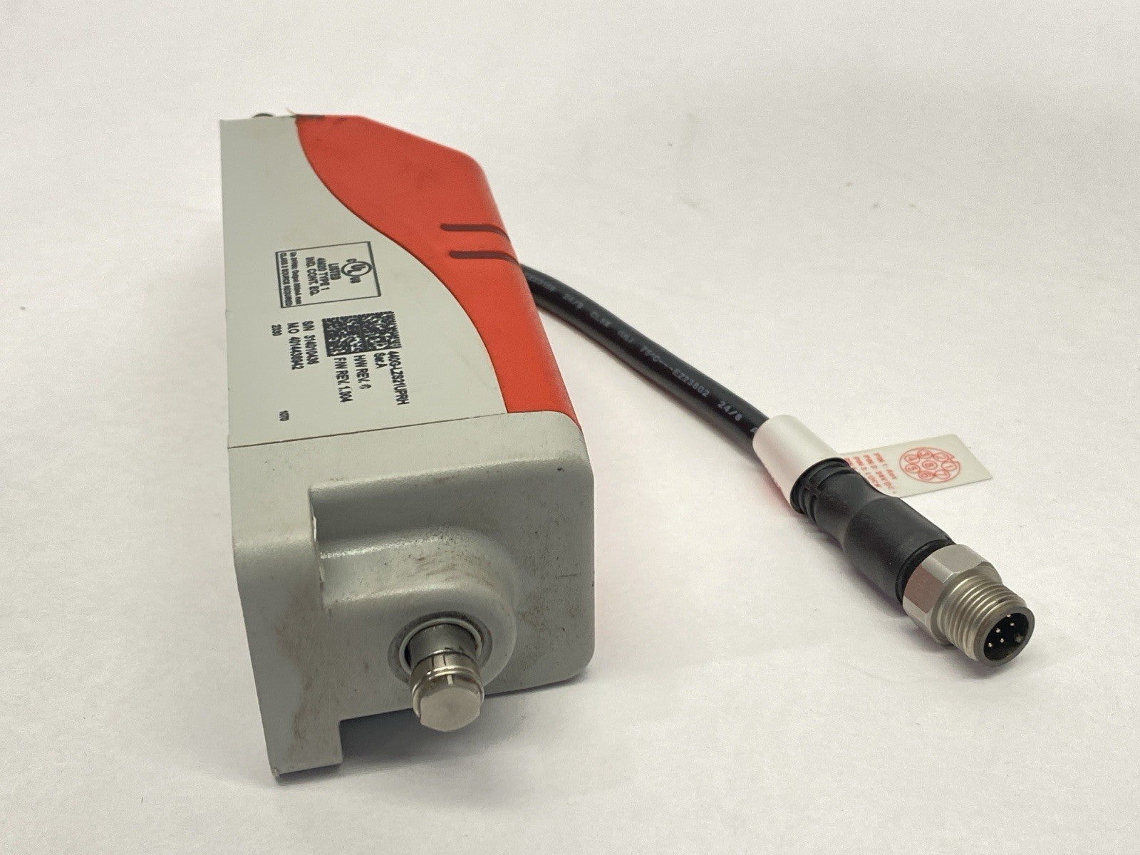 440G-LZS21UPRH | Allen Bradley Ser A GuardMaster Interlock Switch w/440G-LZAUPR - Used - Maverick Industrial Sales